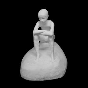 Memory of Childhood in St Petersburg, Russia