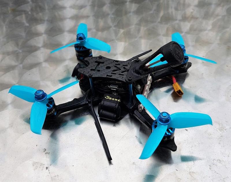 XJB-145 VTX Antenna Mount