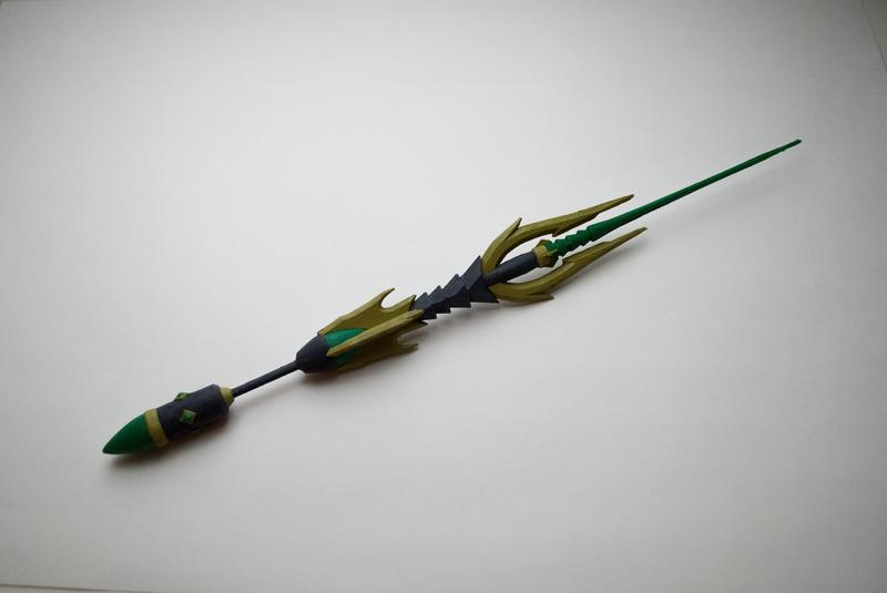 Monster Hunter Weapon - Lance