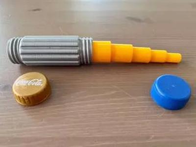 Pocket Sword (collapsible)