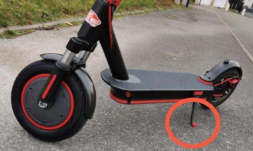 Bequille sock xiaomi m365