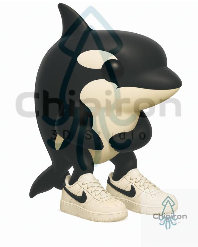 Orcalero orcola funko