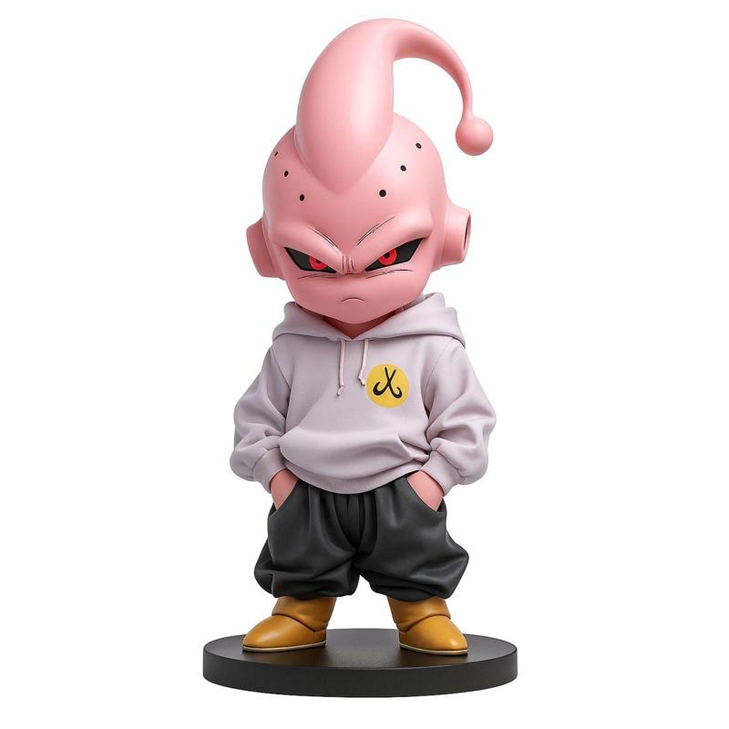 majinn buu kid dragon ball