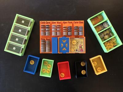Altiplano Insert