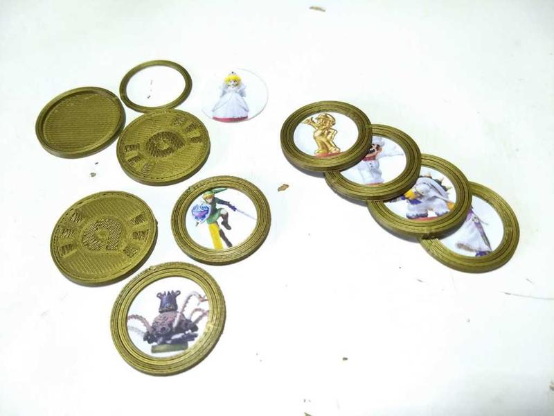 Amiibo Coin
