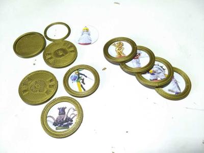 Amiibo Coin