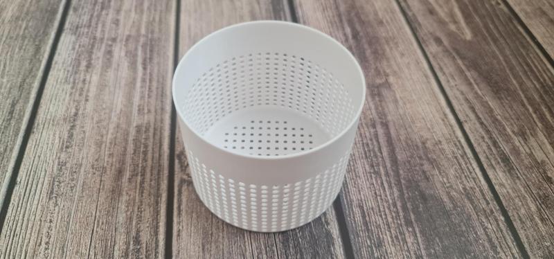 Camembert cheese mould