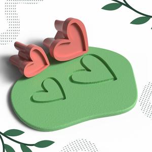 CLAY STAMP NO.20 | DIGITAL STL FILE | 2 SIZES