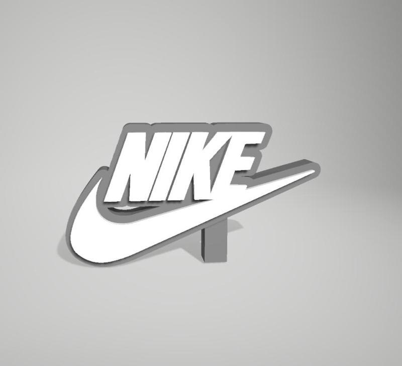 Nike decorative sign [Easy Print] [Easy Print