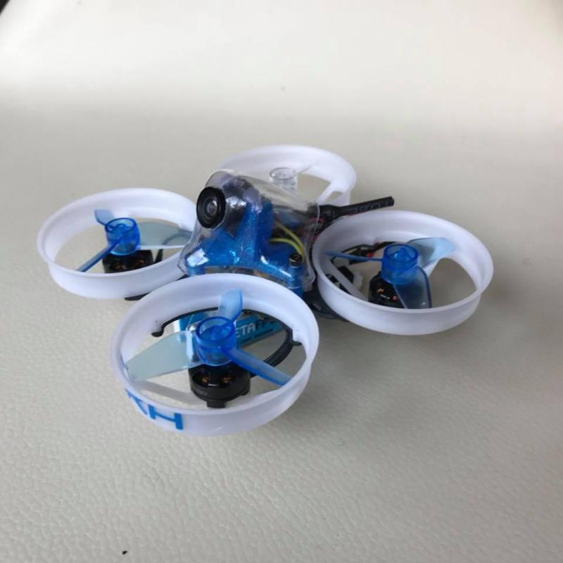 Whoop Canopy and Mullet mounts Tx01s