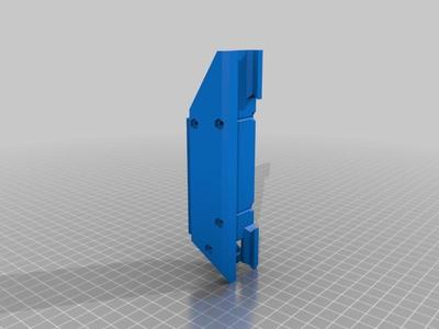 Tachyon Airsoft WCS V1 Enclosure (FDM-Friendly)