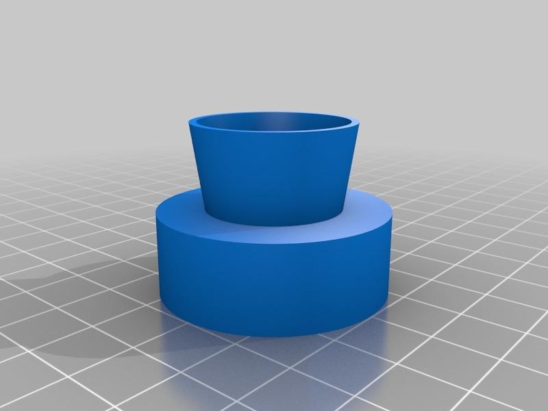 Anycubic I3 MEGA legs simple soporte elevador