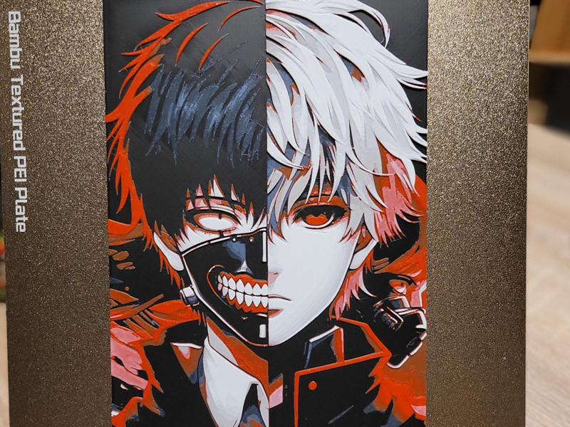 Tokyo Ghoul - Ken Kaneki - HF_CM_157x235