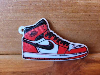 JORDAN SNEAKER - KEYCHAIN - KEYCHAIN