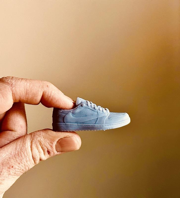 NIKE Jordan 1 Low Retro Travis Scott