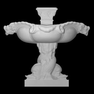 Boboli gardens fountain