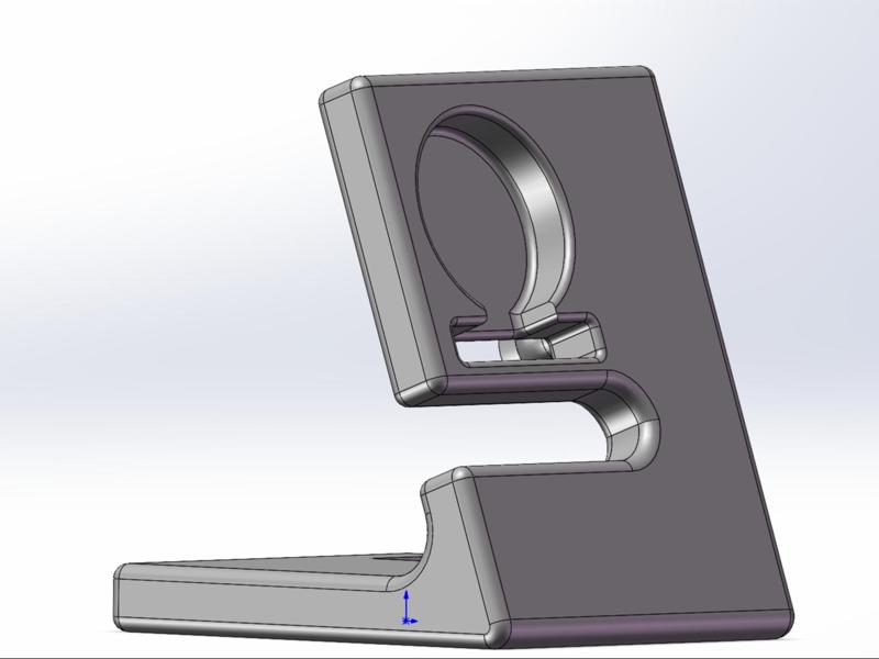 Huaqiangbei S8 Watch Charging Stand