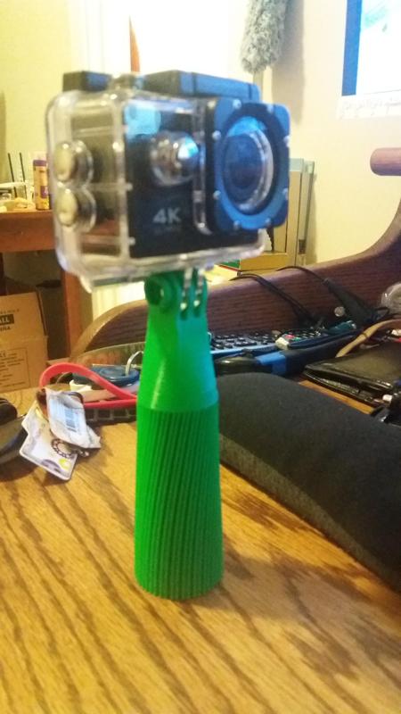 Action Camera Holder