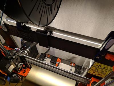 Ikea Lights Maglehult & Vaxmyra for Pursa MK3