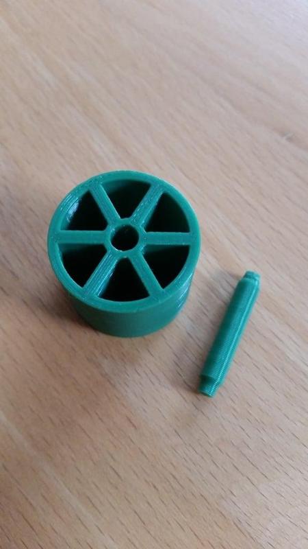 Tesa Tape Roll remixed