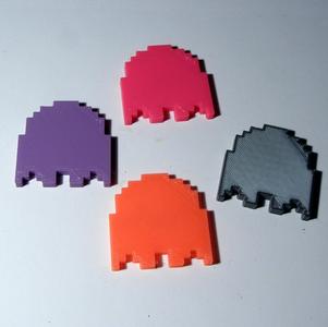 Blinky,Inky,Pinky,Clyde