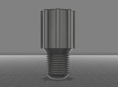Kart Protection Cap Spark Plug Thread OK OKJ KZ