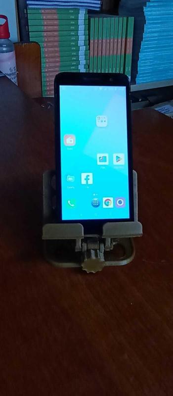 Adjustable cellular support