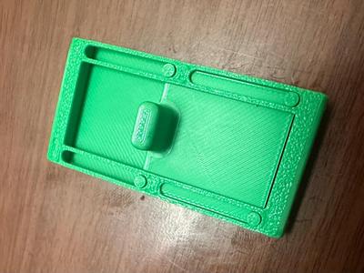 Flexi-Fit Peephole Blocker