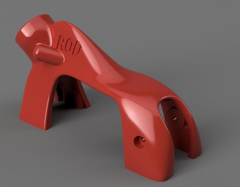 Japalura Canopy (RODAM)