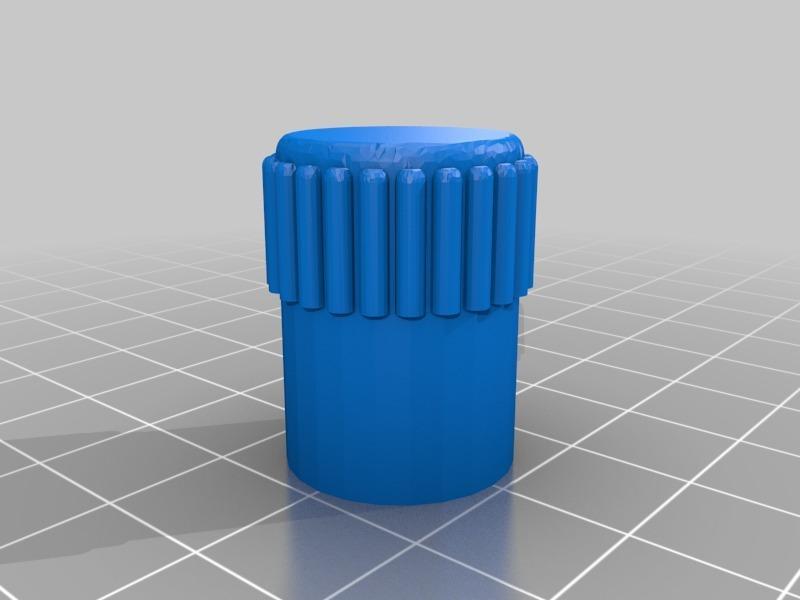 Opel Corsa C Car Stereo Volume Knob