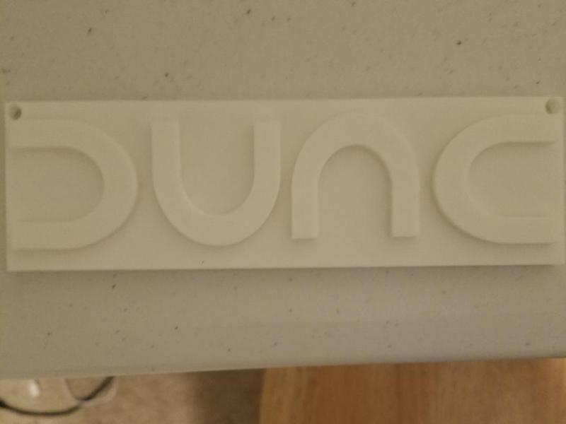 Dune Sign