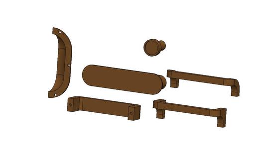 kitchen cabinet hardware