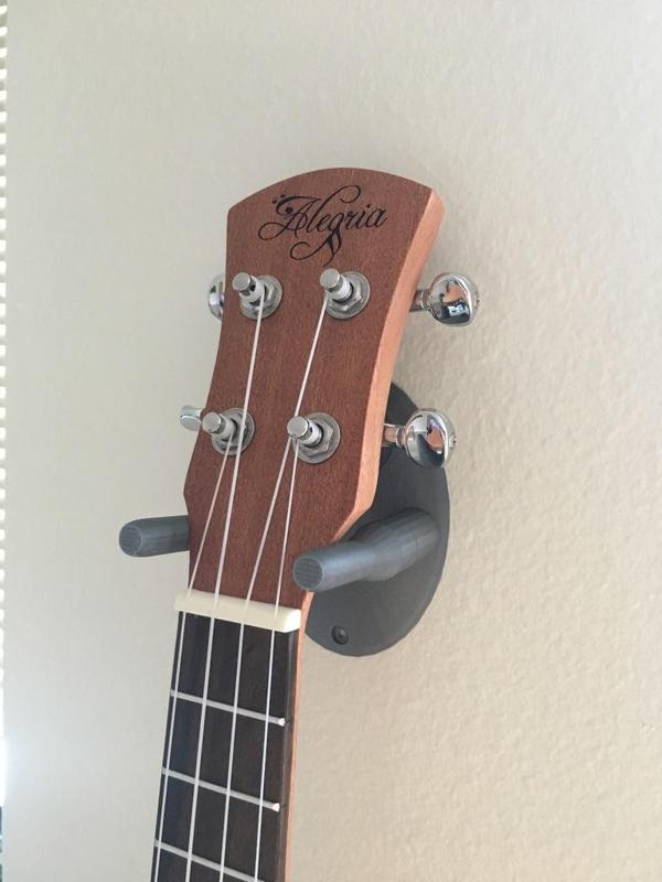 Ukulele Wall Mount