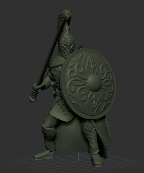 Champion of the Fae Guard