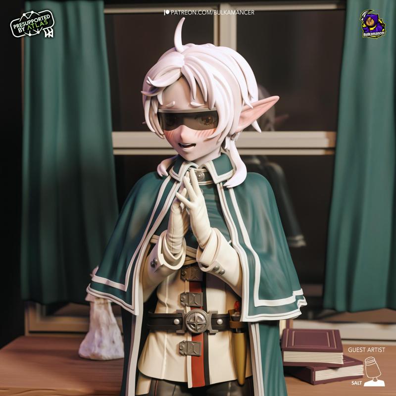 Sylphiette | Mushoku Tensei | 247mm