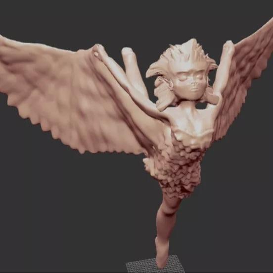 Fairy Perpetual Calendar