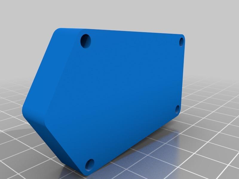 Super G under slung battery spacer