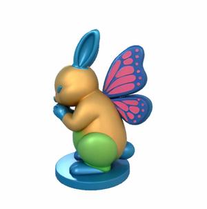 Flutterbun - The Bunny Fairy Creature