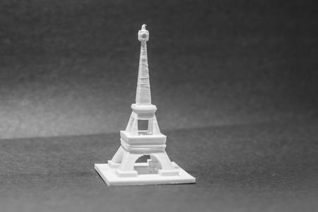 Simple Eiffel Tower