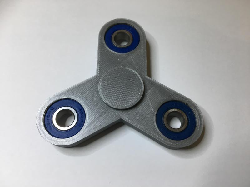 Simple Fidget Spinner