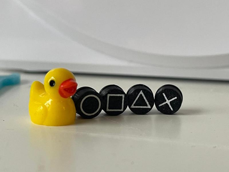 Miyyo Mini / Mini Plus PSX Buttons