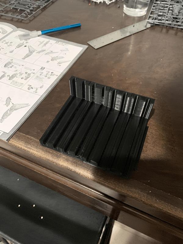 Modular Gundam Runner Holder