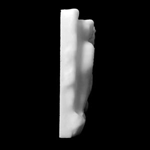 Shalmat and Shalmat her mother at The British Museum, London