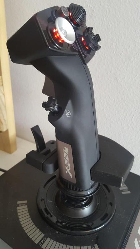 x55 x56 stick hand riser