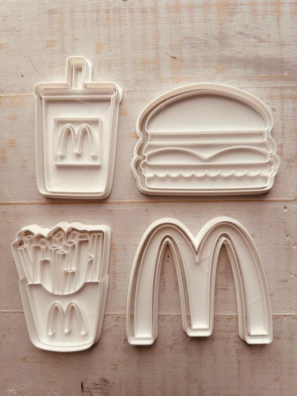 mcdonals cutter set