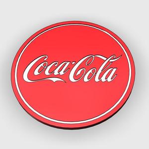 Coca Cola, Coke & Diet Coke Coaster Set