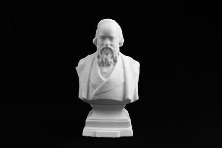 Sir Edwin at The National Portrait Gallery, London