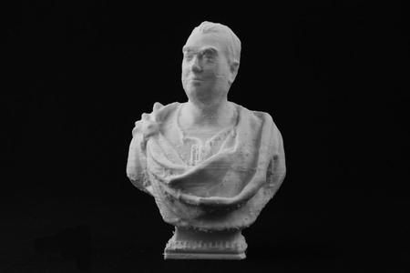 Sir Robert Walpole at The National Portrait Gallery, London