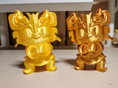 Sanxingdui Figurines