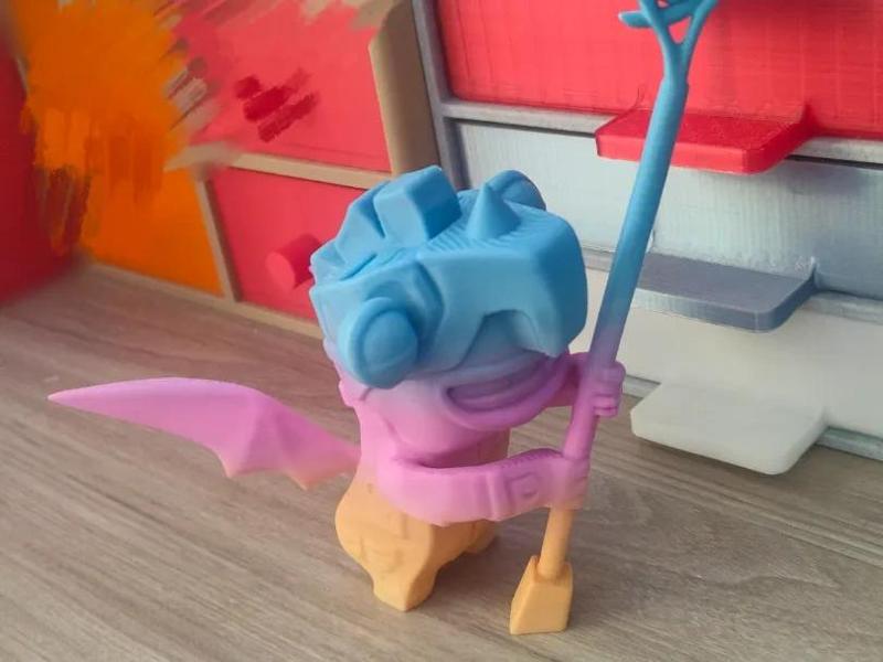 Take Flight, Barrier Beast